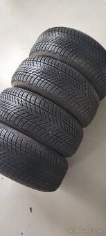 225/55/17 Goodyear UltraGrip, DOT 2223, vz 7.8-6.8mm
