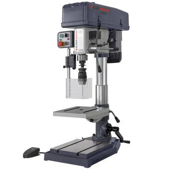 Stolní vrtačka CORMAK W25 funkce závitování 165kg