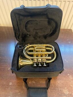 Trubka B zn. Belltone kapesní