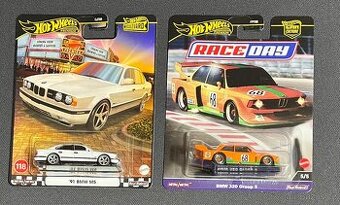 Hot wheels Premium BMW a