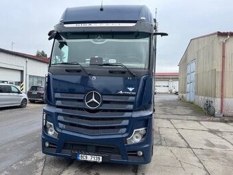 MB Actros 1848, Lowdeck, Giga Space