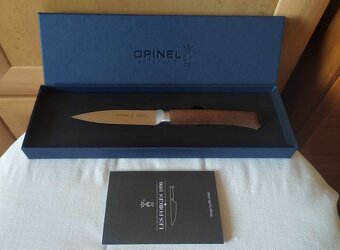 Krájecí nůž Opinel Les Forgés 1890