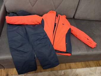 Nejen lyžařská souprava komplet