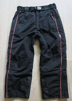 Zimní lyžařské kalhoty vel. 140-146
