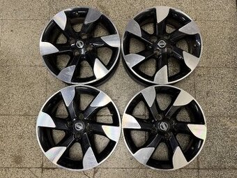 Origo Alu disky Nissan 16” 4x100 Micra / Note