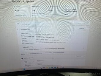 Prodám Herní Pc Hp(záruka 6mesicu)