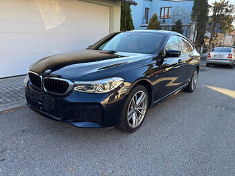 BMW 640i xDrive MPAKET/ TOP VÝBAVA