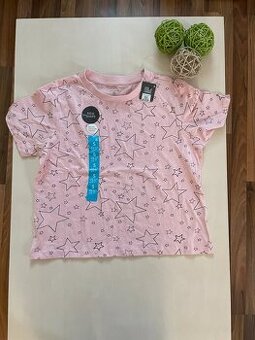 Nové hvězda triko, vel S-M, Primark