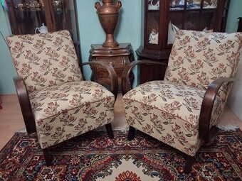 Párová křesla HALABALA