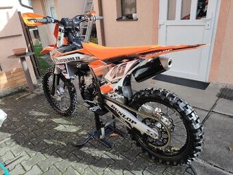KTM 350 sx-f r.v. 2024