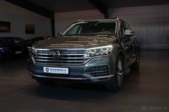 Volkswagen Touareg, 3.0 TDI 210 kW Elegance vzduch