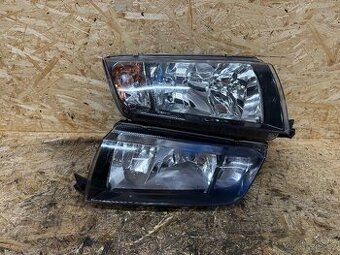 PŘEDNÍ SVĚTLA ŠKODA FABIA 1