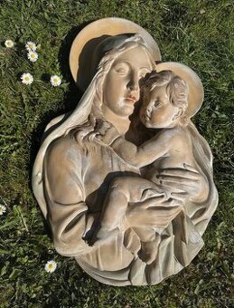 Madona s Ježíškem