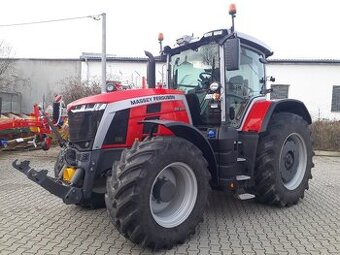Massey Ferguson 8S.245 DVT Exclusive