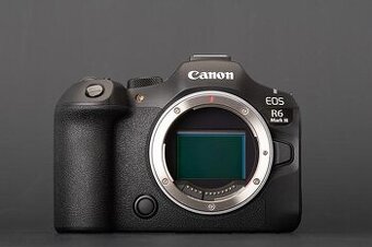 CANON EOS R6 mark III
