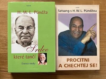 Harilal W. Púndža - knihy