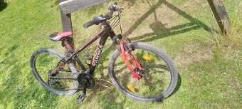 Dětské MTB kolo Ghost 24