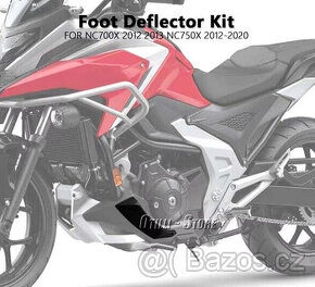HONDA NC700X/750X - spodní deflector