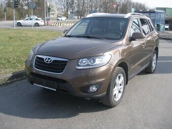 HYUNDAI SANTA FE,2.2 CRDi,145KW,4x4,AUTOMATICKÁ PŘEVODOVKA