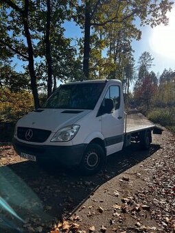 Odtahovka Mercedes-Benz Sprinter W906 315CDi