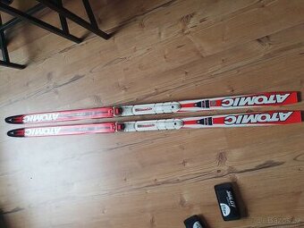 Detske bezky Atomic delka 140cm