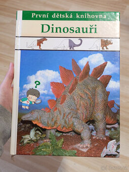 Dinosauři - první dětská knihovna