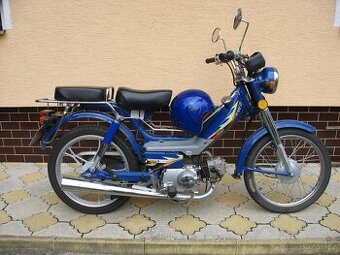 Moped Jawa Betka 50M - bez ND a doplňků sleva 3000Kč.