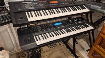 Yamaha MOXF6+ rozšiřovací pamě´tový modul,obal