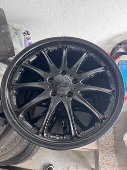 HARTGE 18″ alu kola – renovovaná, spěchá