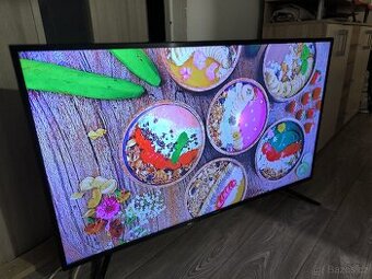 4K UHD SMART TV SAMSUNG 121CM