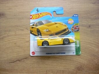 AUTÍČKA HOT WHEELS