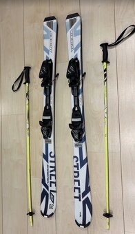 Dětské sjezdové lyže Sporten Street 120