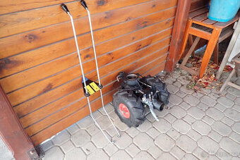 vari - nová převodovka DSK 316, typ PSZ na 4T