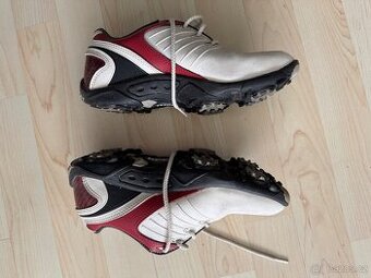 Prodám dětské boty na Golf Footjoy, velikost 35