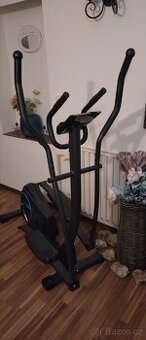 Eliptický trenažér CAPUTAL SPORTS