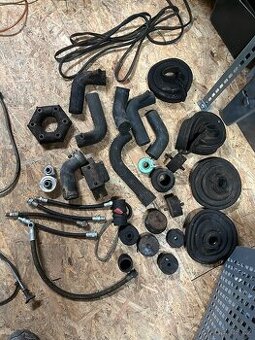 Náhradní díly Škoda octavia Felicia spartak atd.