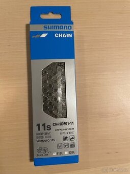 Shimano řetěz 11s 116 článků