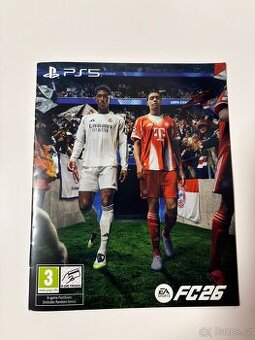 EA Sports FC 2026 - PS5