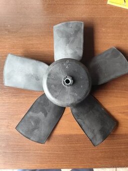 BMW E21-E30-E12-E28-E23-E24 vrtule chlazení