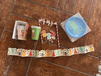 Set narozeninový party