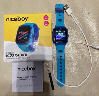 hodinky Niceboy Kids Patrol