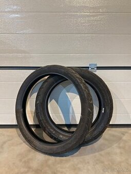 Pneu na motorku Avon AV54 / Avon AV53