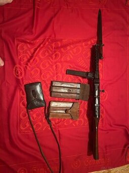 Úředně znehodnocené MP34