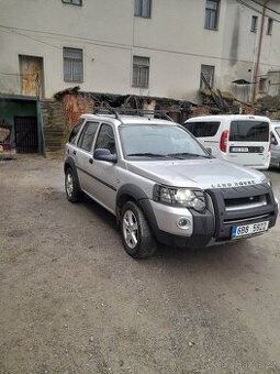 Land Rover  Freelander