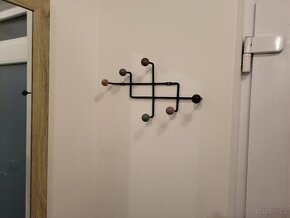 Věšák - 6 háčků