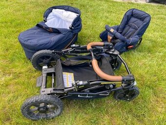 Emmaljunga Duo Combi Mondial De Luxe