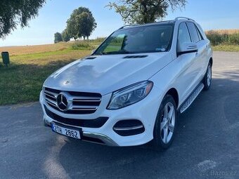 Mercedes GLE350