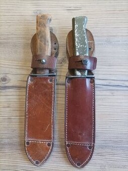 Nůž VO7, VO7 CHEMIK