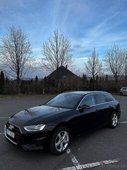 Audi A4 35Tfsi 2023 Avant B9.5