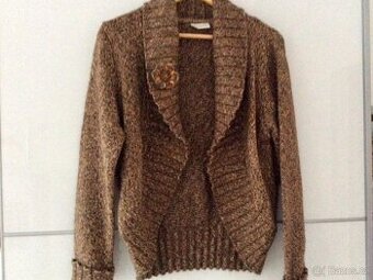 Dámský kardigan, vel.40-42.